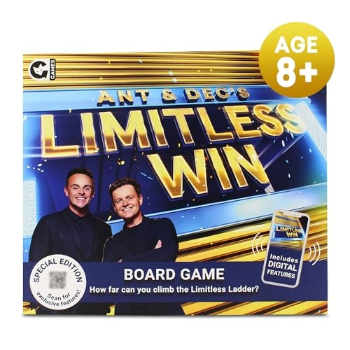 Ant & Dec's Limitless Win: Special Edition