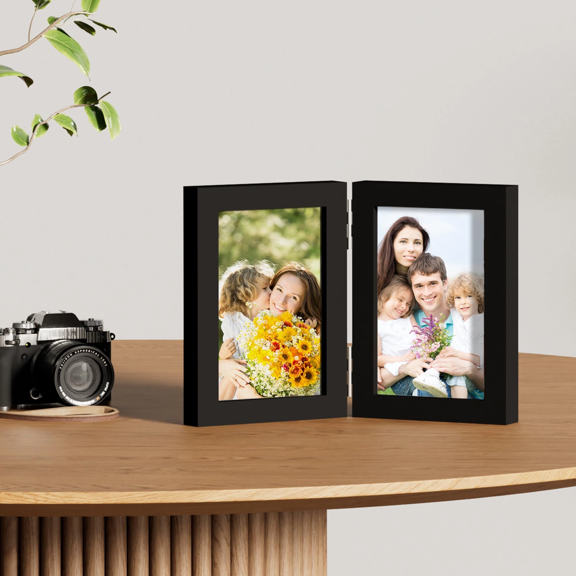 Double 6x4 Picture Frame
