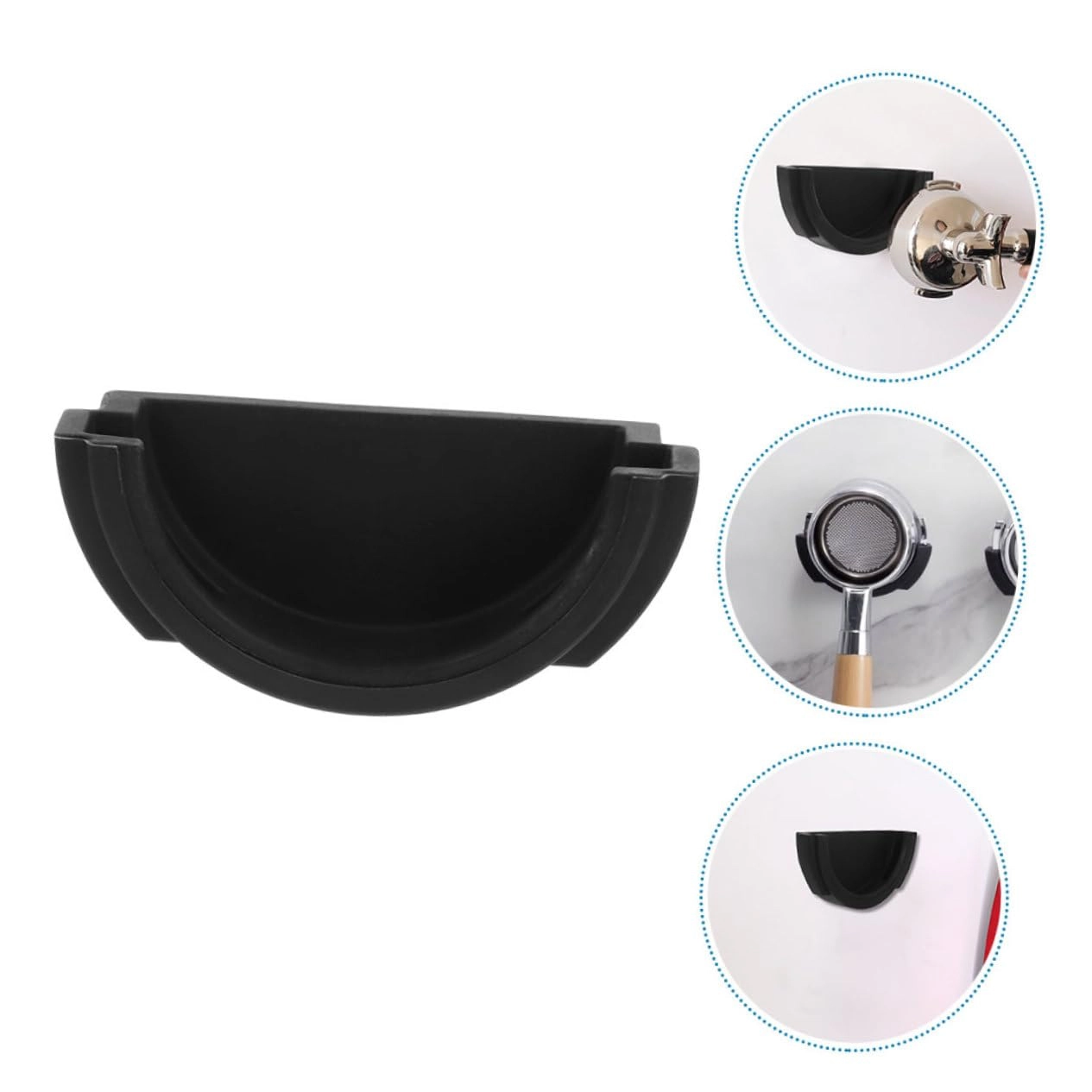 Wall Mount Portafilter Holder Pack