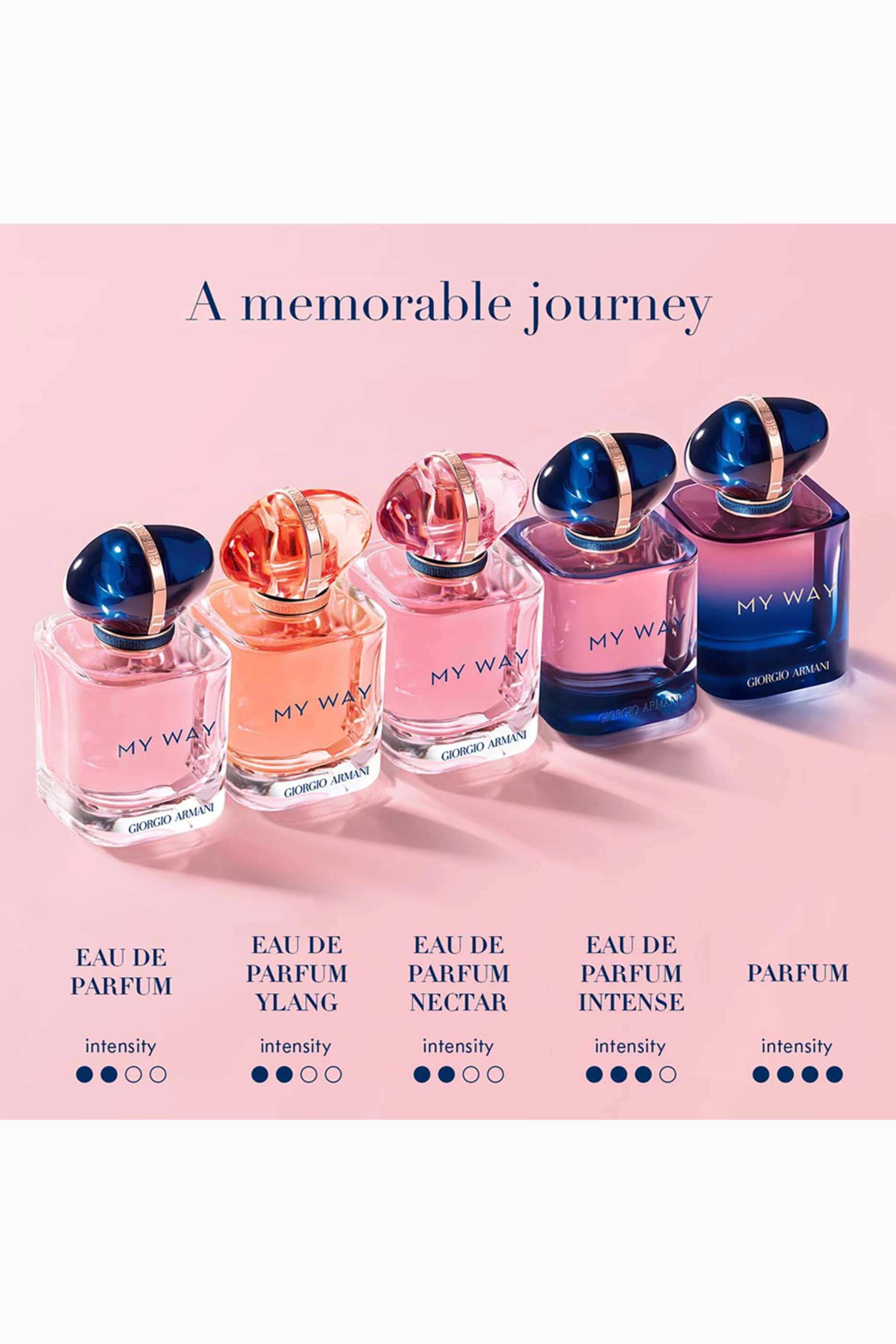 My Way Ylang Eau de Parfum 50ml