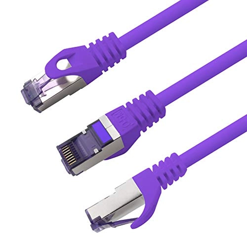 CAT.7 SFTP (Y) Ethernet Cable - 9.8 FT 3,0 Meter