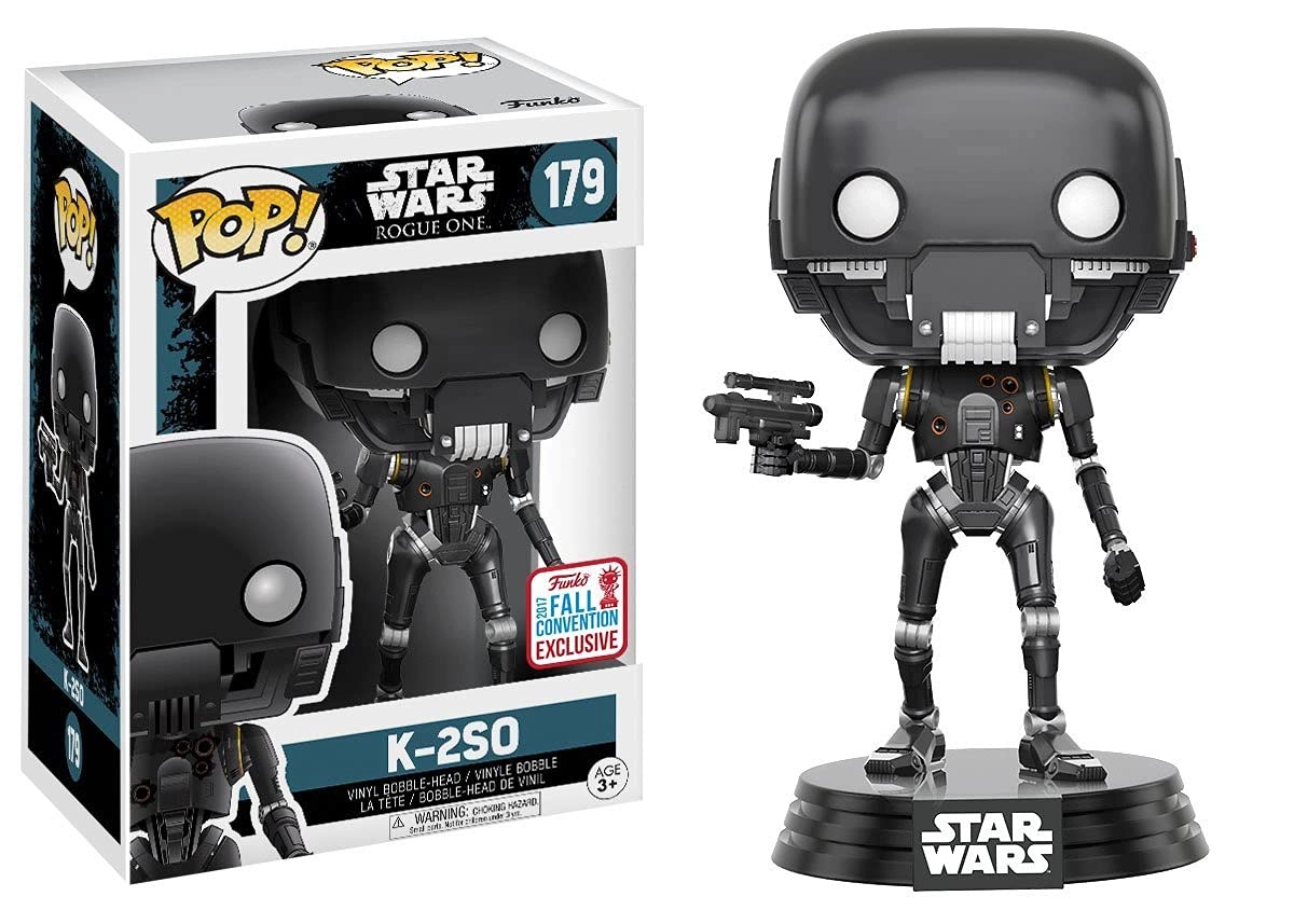 FUNKO K2SO - Star Wars (10 cm) (14875)