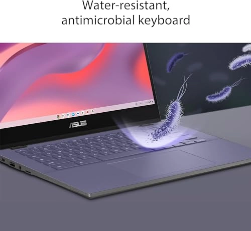 Chromebook CM14 CM1402CM2A - 14'' Kompanio 520 4GB DDR4 64GB eMMC