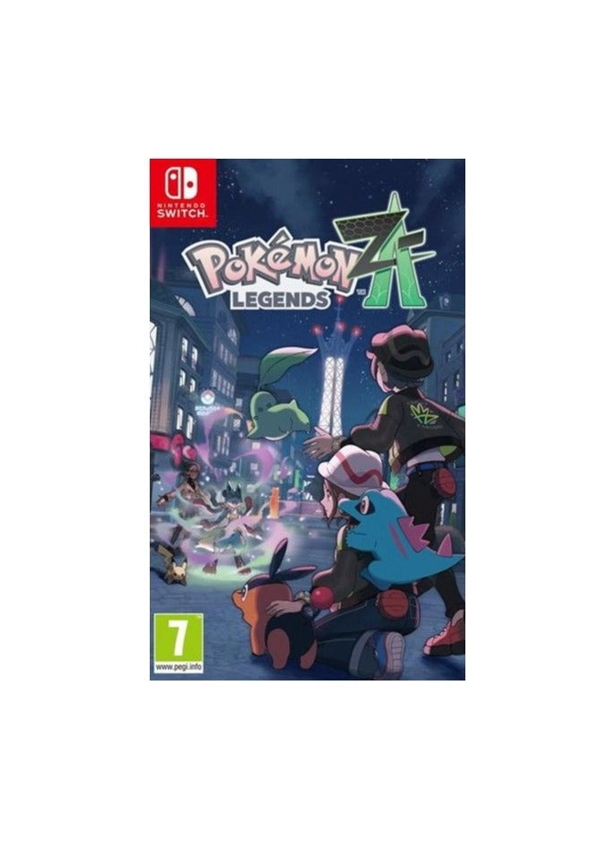 Pokémon Legends: Z-A | Nintendo Switch