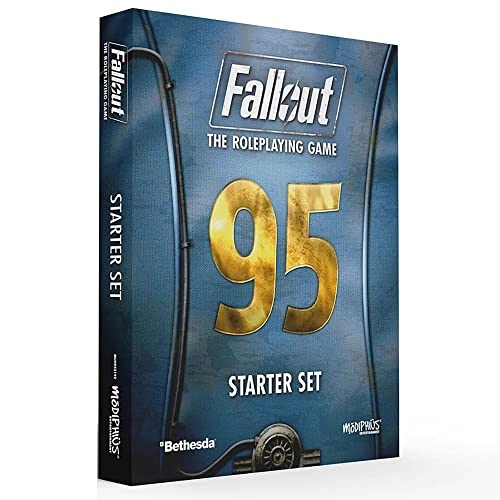 Fallout: The Roleplaying Game Starter Set
