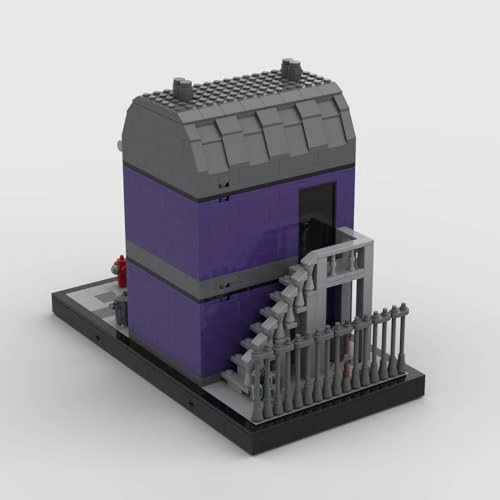 Street View Night Shop - 1098 pcs