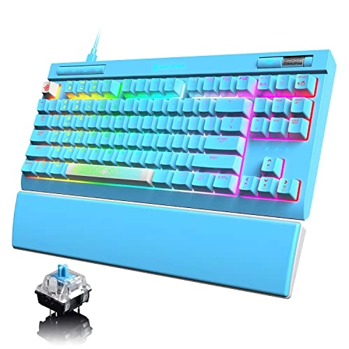 Mechanical Gaming Keyboard - Wired