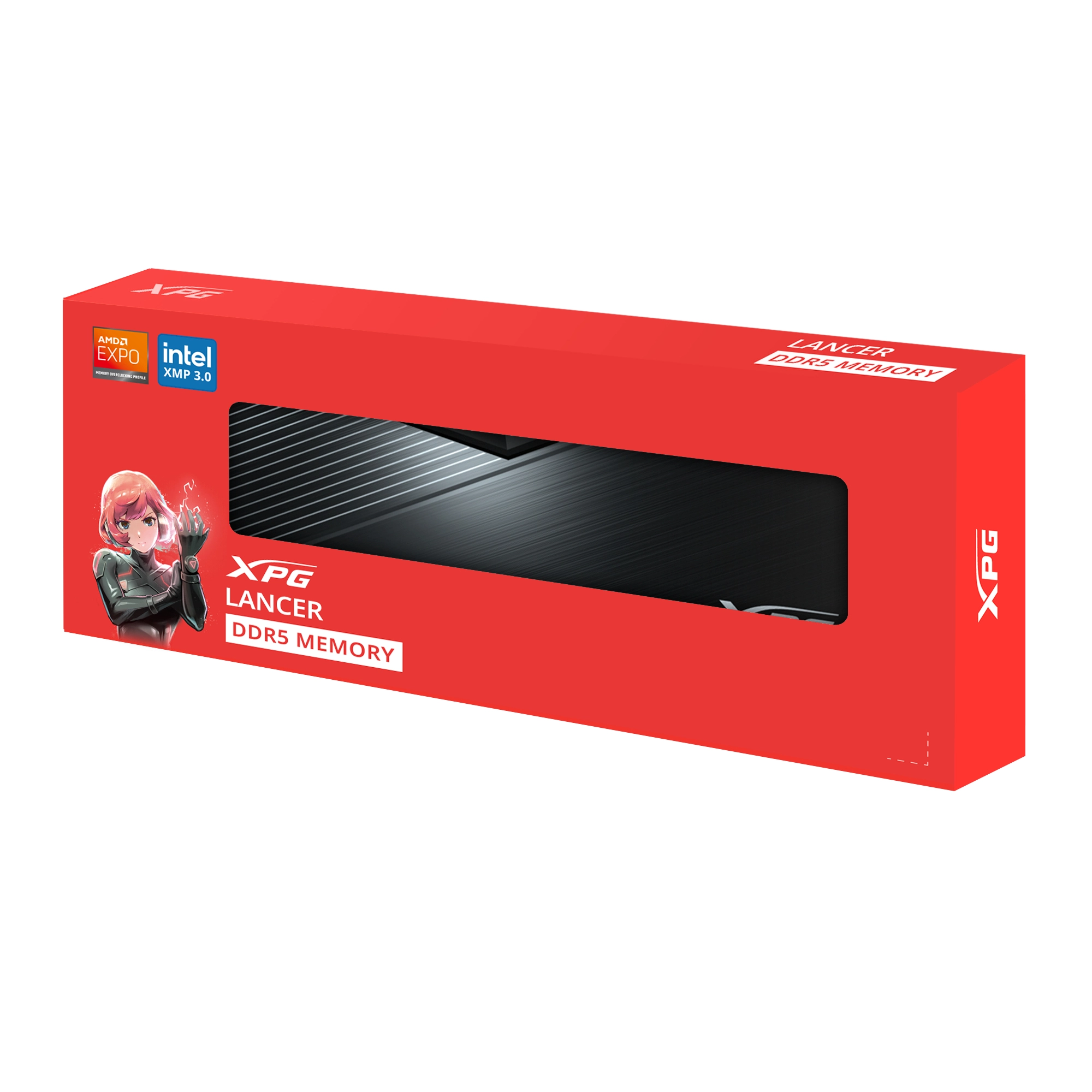 lancer blade - 32 GB 6000 MHz DDR5