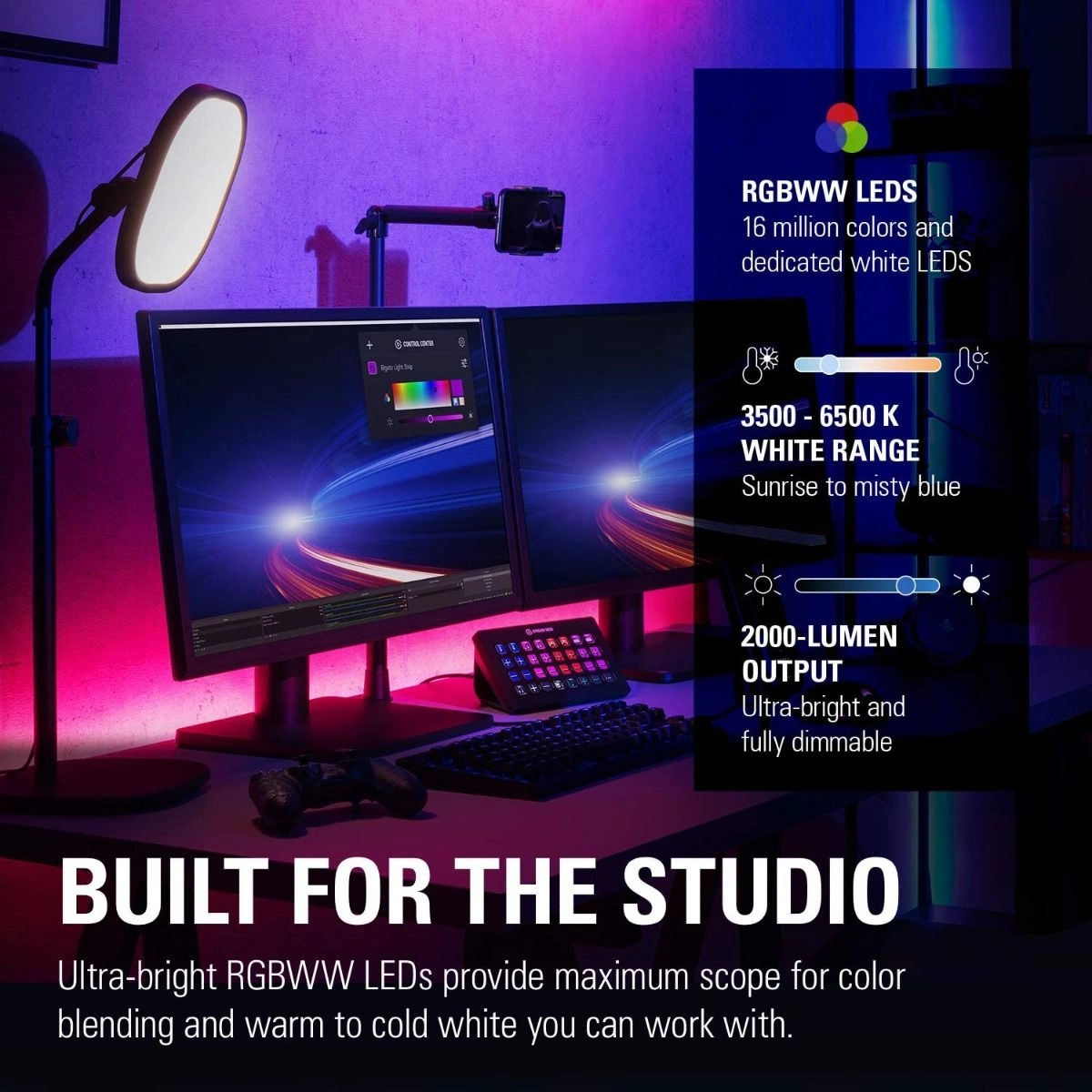 RGB LED Light Strip