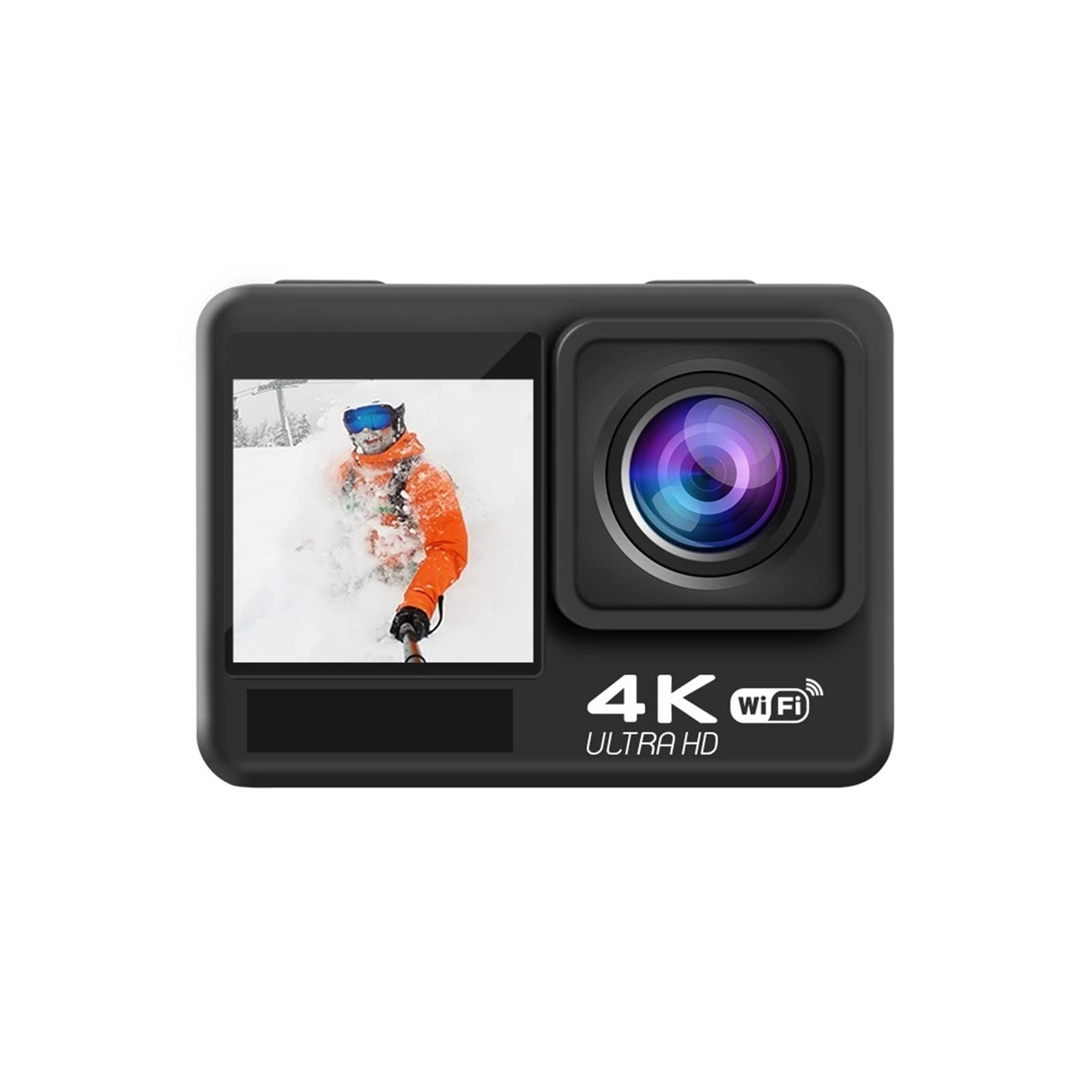 HPHPH S9 Pro - 4K 60FPS