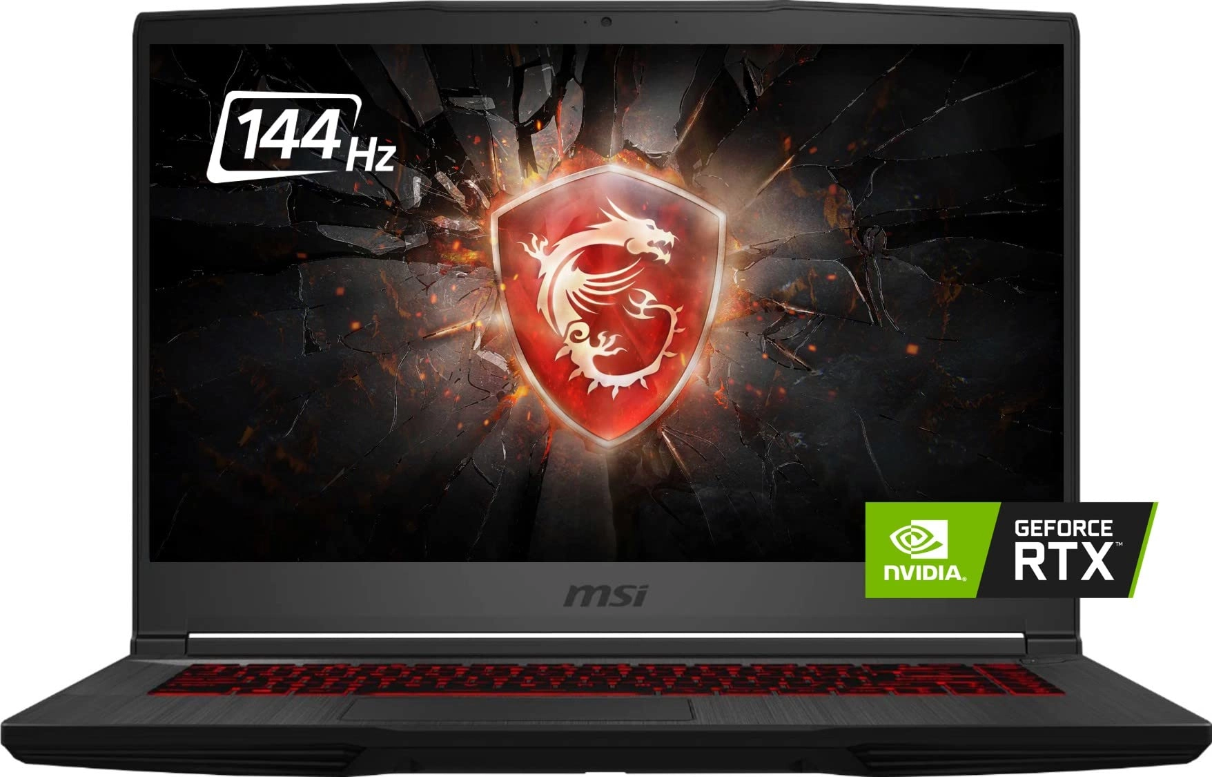 MSI GF65 - 15.6'' Core i5-11400H 16GB DDR4 512GB SSD
