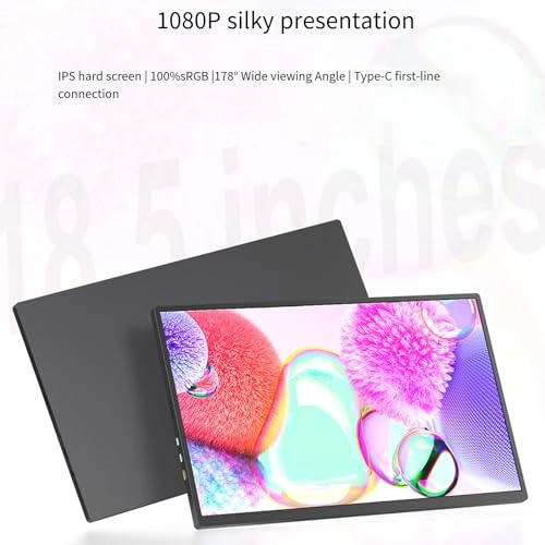 Portable monitor - 4K 15.6 Inches