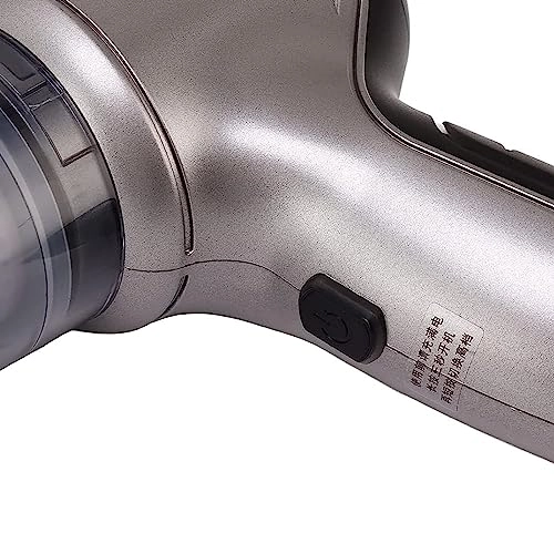 Mini Car Vacuum Cleaner - 9000PA Cordless Rechargeable