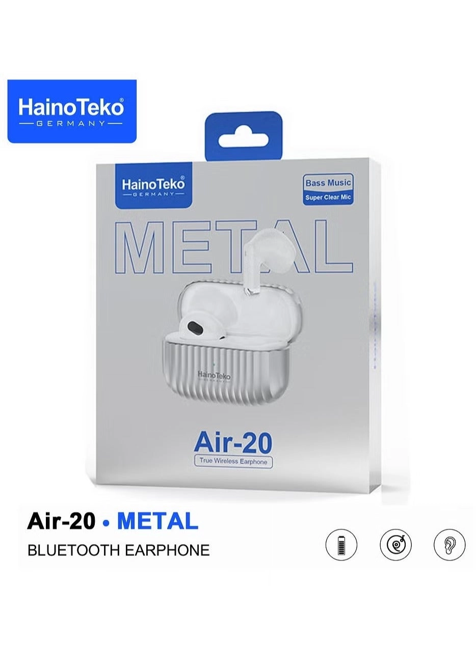 Air-20 Wireless Earbud