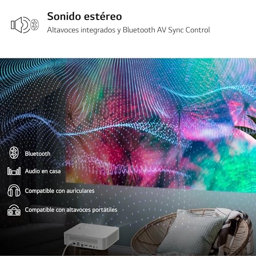 CineBeam PF610P 1000 ANSI Lumens