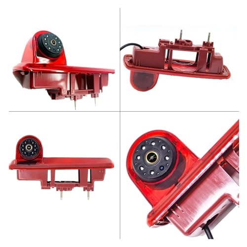 Tailgate Handle Backup Reverse Camera - Night vision RCA 1920*1080