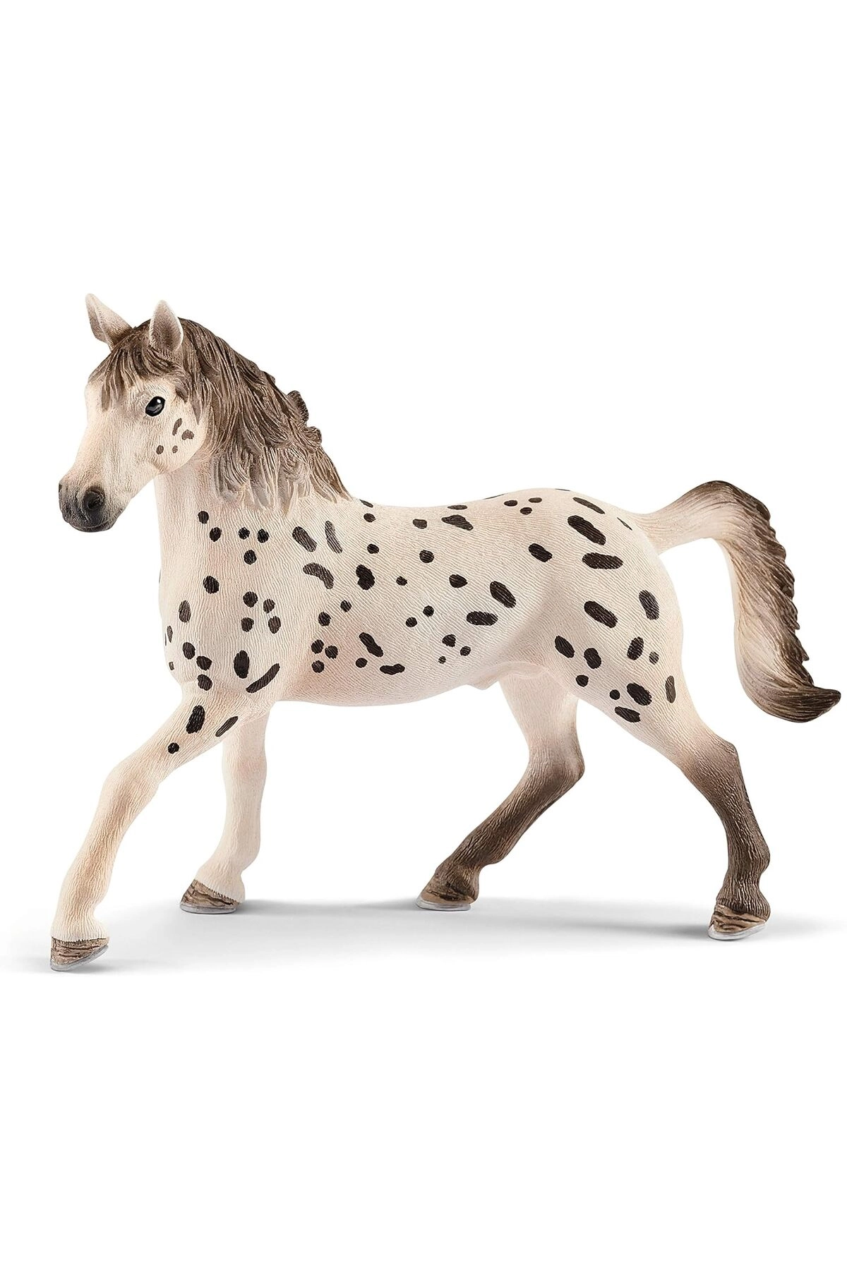 schleich Knabstrupper Stallion - 5yr 1pc