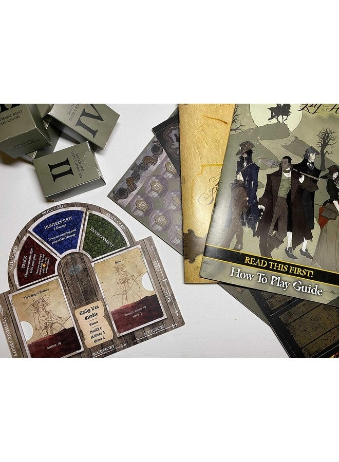 Legends of Sleepy Hollow