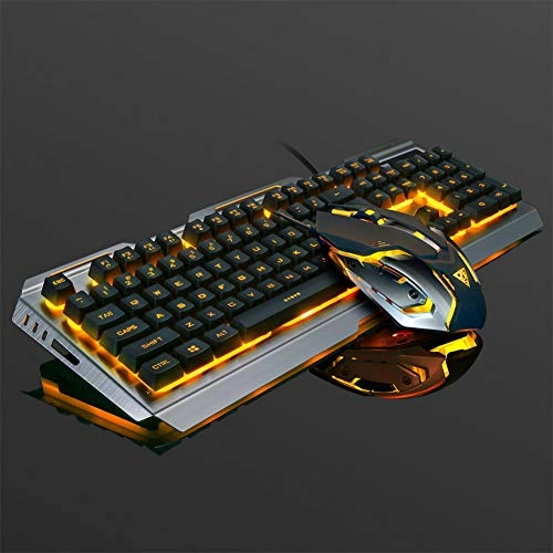 Mechanical Gaming Keyboard - Wired