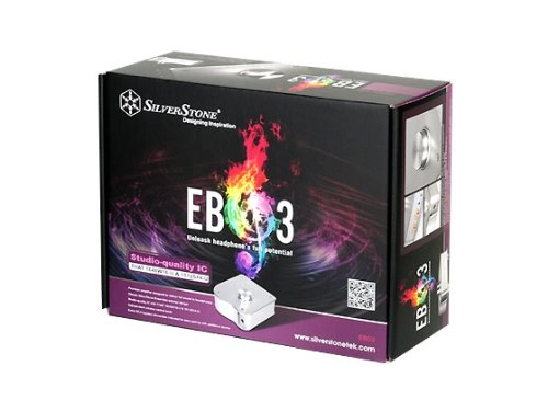 EB03S - Extra RCA bypass Studio-quality IC