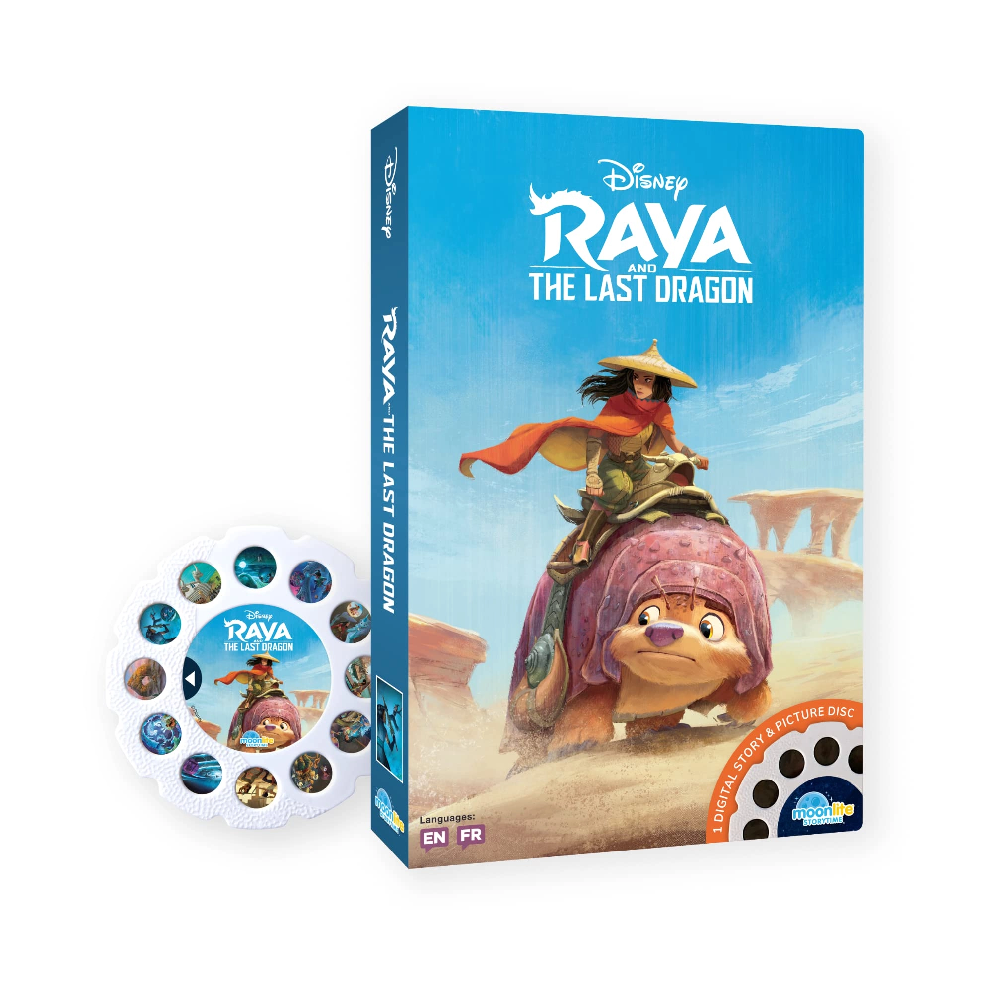Moonlite Raya Story Reel - 3 Years and Above 1 pieces