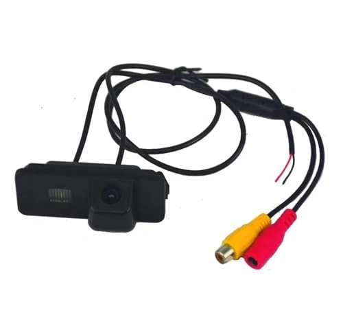 Reverse car rear view camera - Night vision Wired 720 x 540 pixels