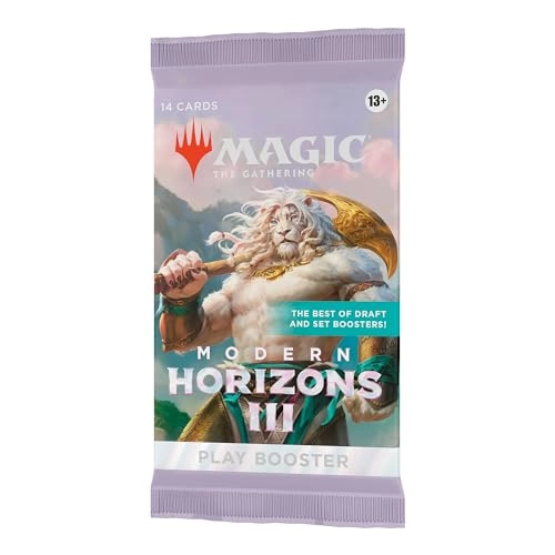 Modern Horizons 3 Play Booster - 14pcs