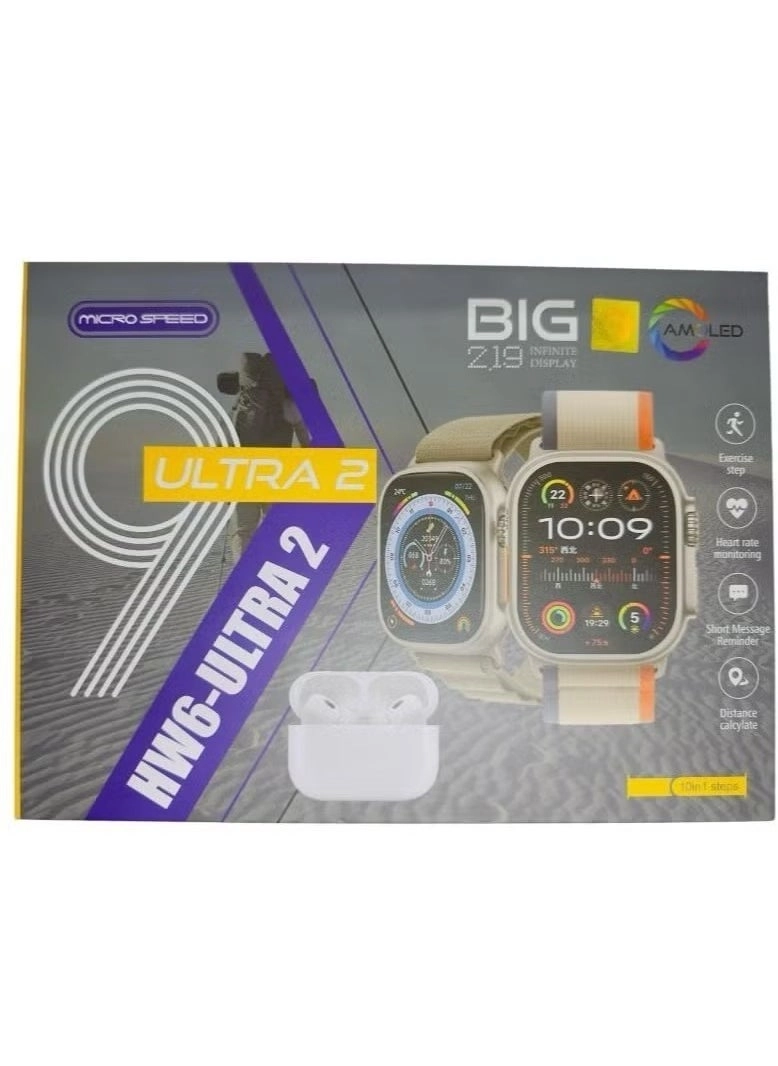 Fitness Smart Watch 49mm