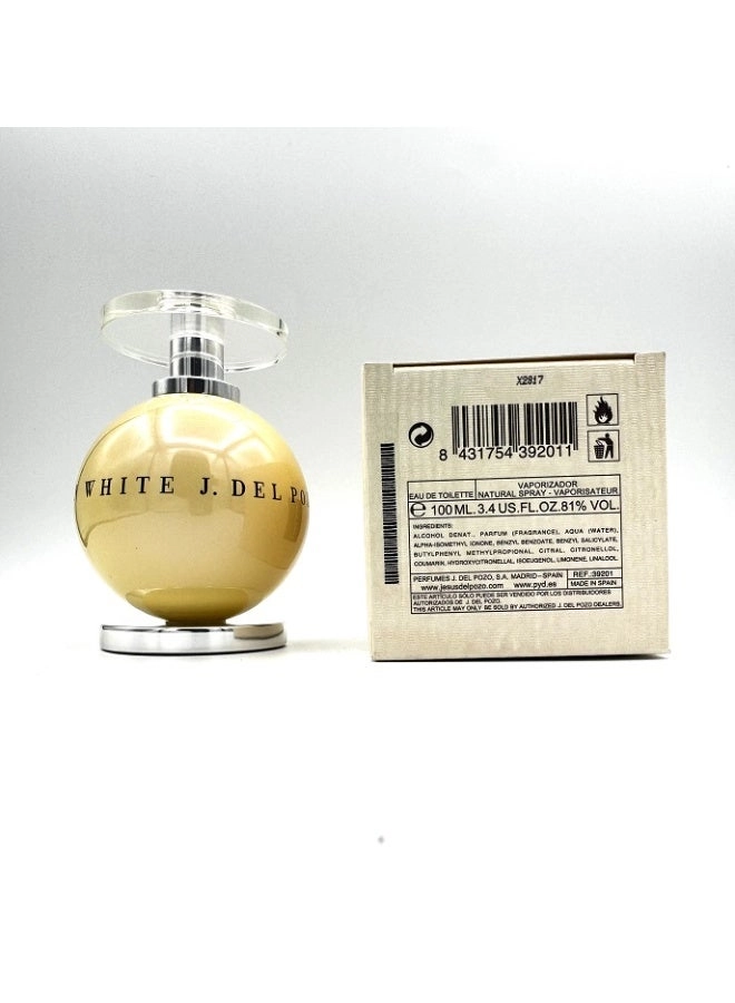 In White Eau de Toilette 100ml