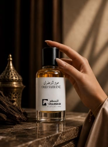 Oud Safrane Eau de Parfum 50ml