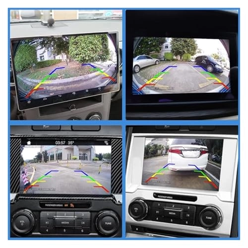 Reversing Camera - Night Vision 1080*720P