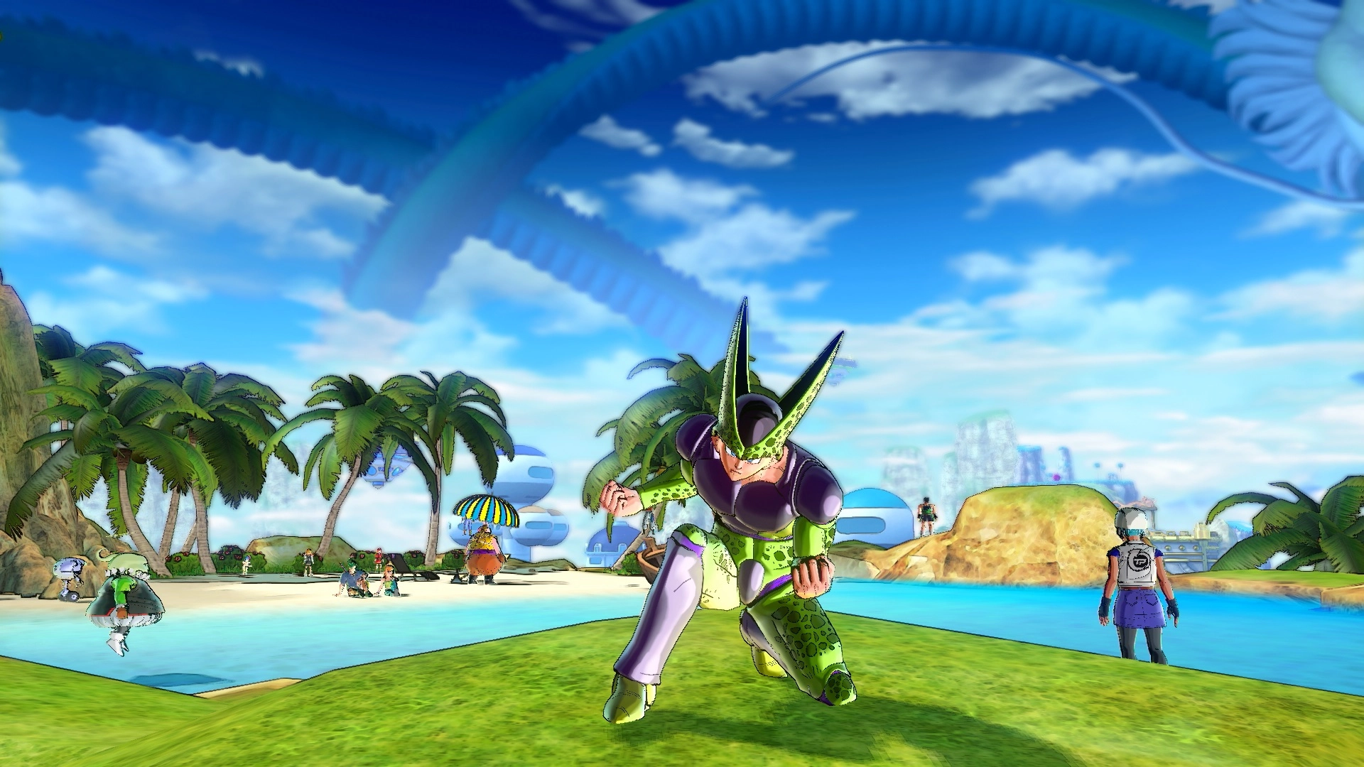 Dragon Ball Xenoverse 2 - PlayStation 5