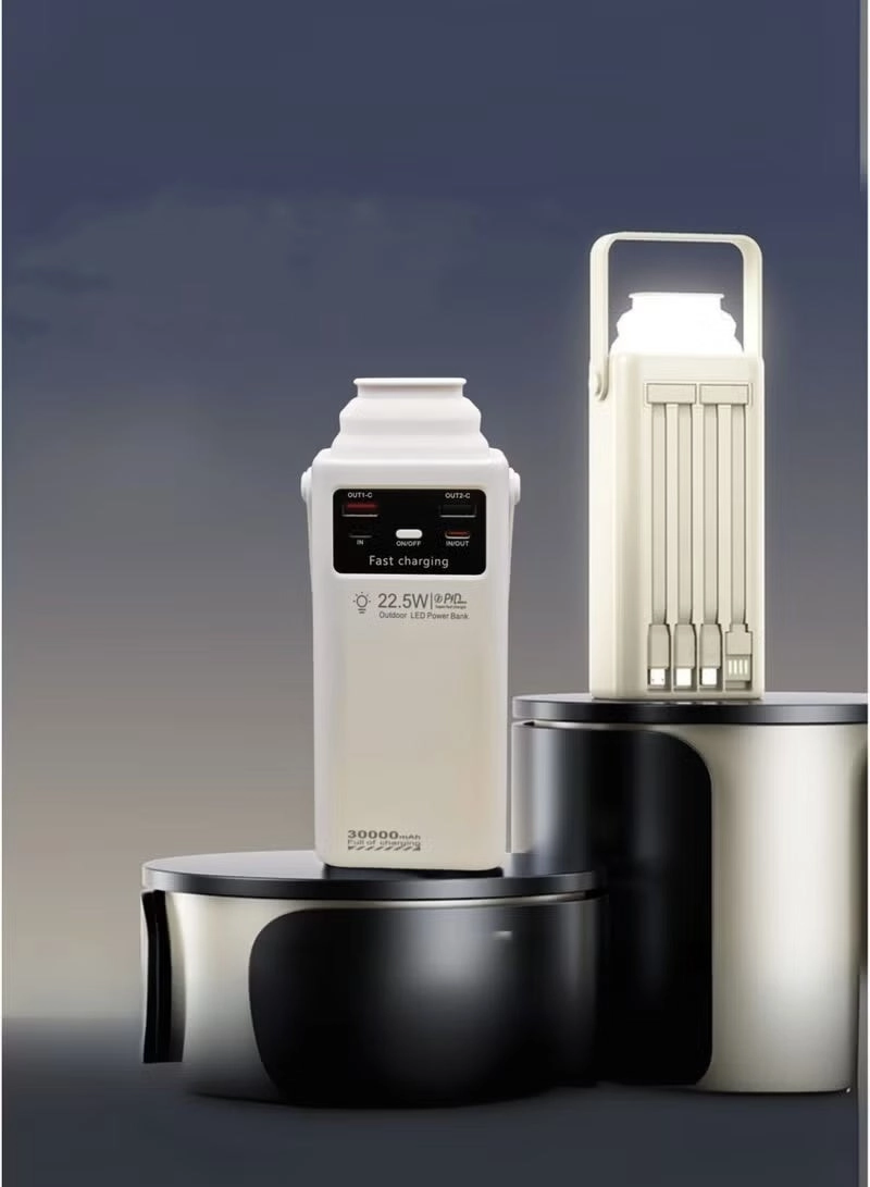 KPg-302 - 30000mAh Quick Charging 3.0