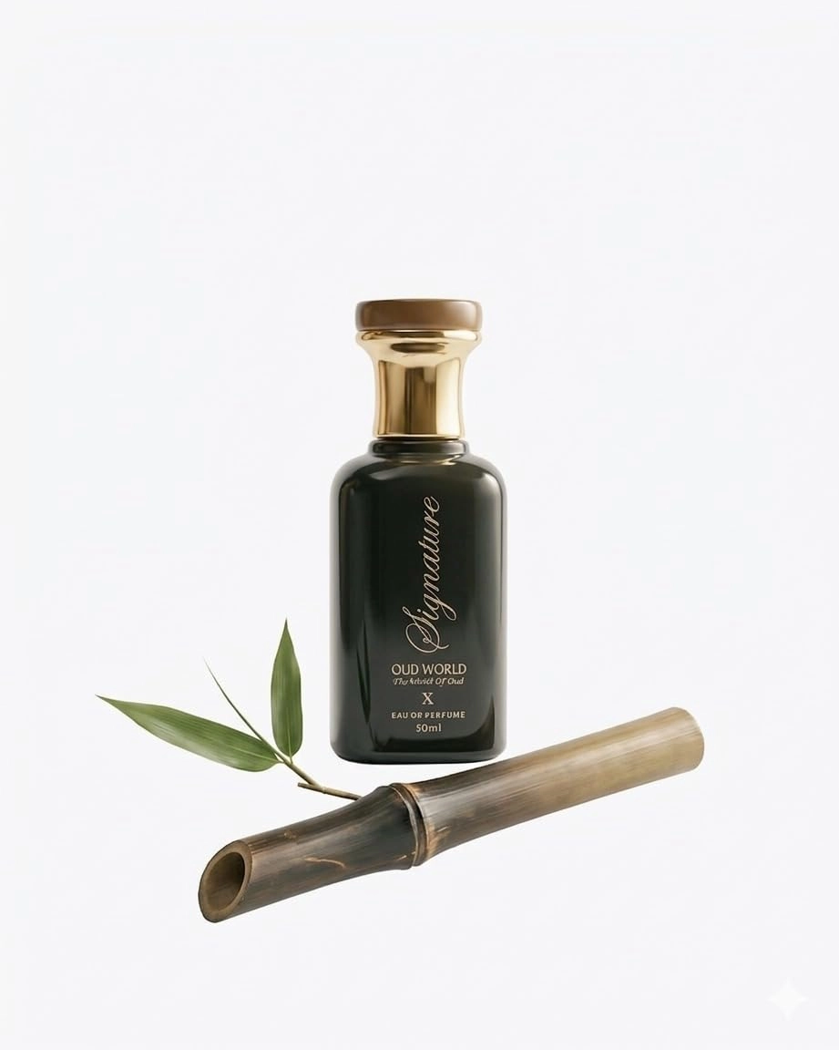 OUD WORLD Signature 10 - Eau de Parfum 50ml