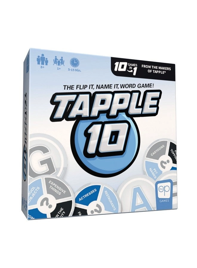 Tapple 10