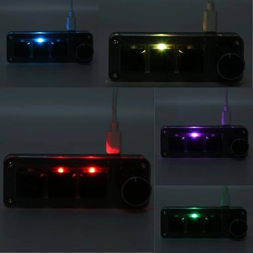 Mini Keyboard - Wired