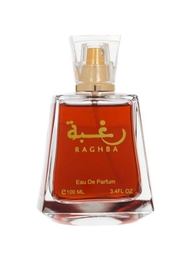 Raghba Wood Intense - Eau de Parfum 100 ml