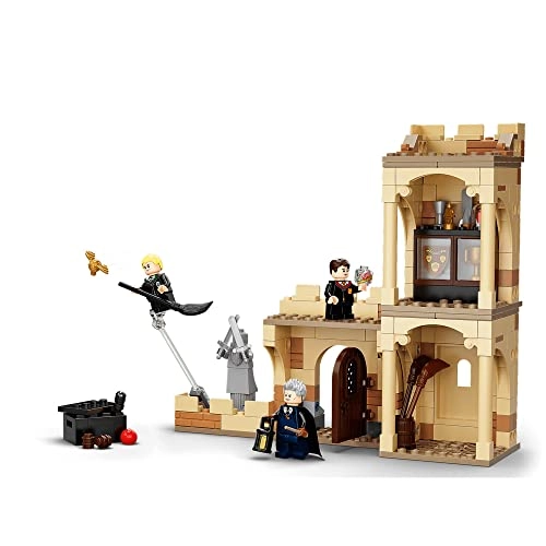 Harry Potter Hogwarts: First Flying Lesson (76395)