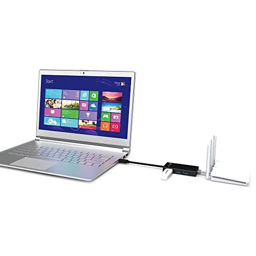 USB 3.0 Multi-Adapter Hub