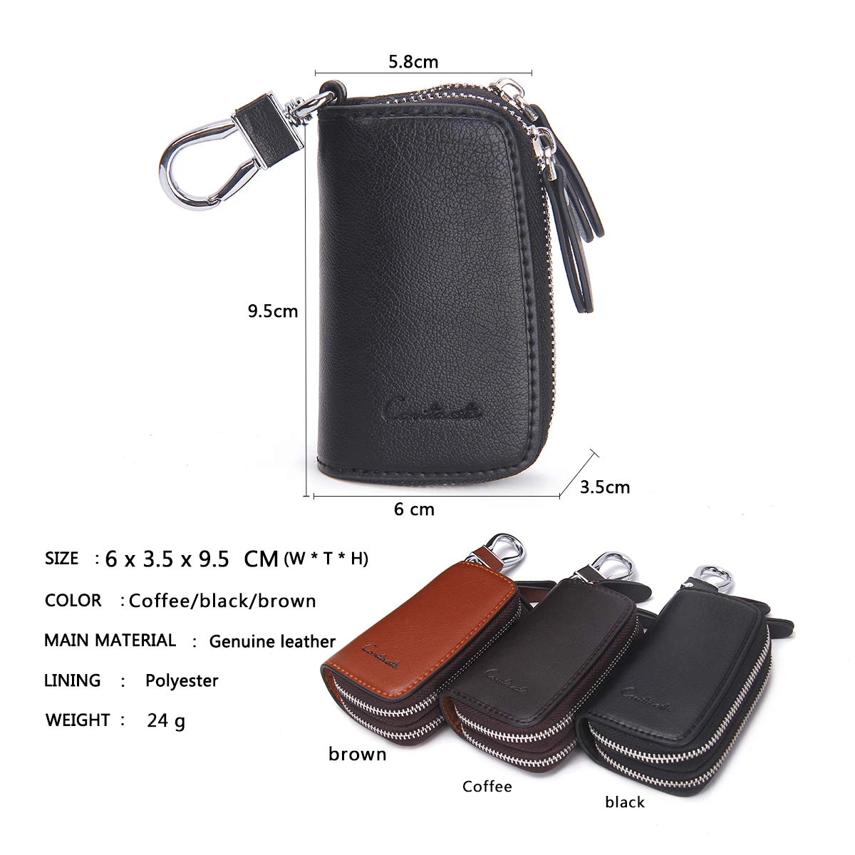 Car Key Case - Car
