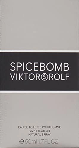 Spicebomb Eau de Toilette - 1.7 Fluid Ounces Pack