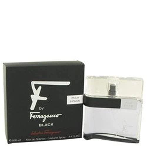 F Black Eau de Toilette 100ml