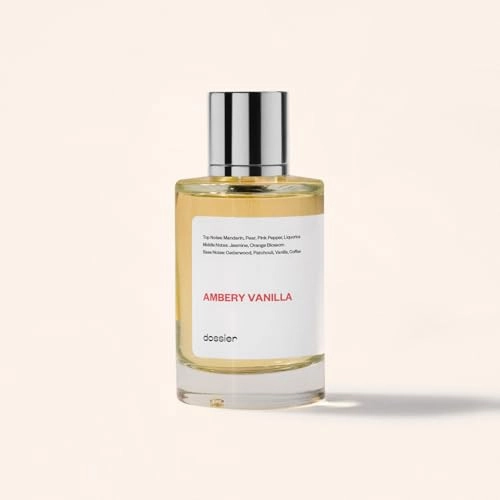 Ambery Vanilla Eau de Parfum 100 ml