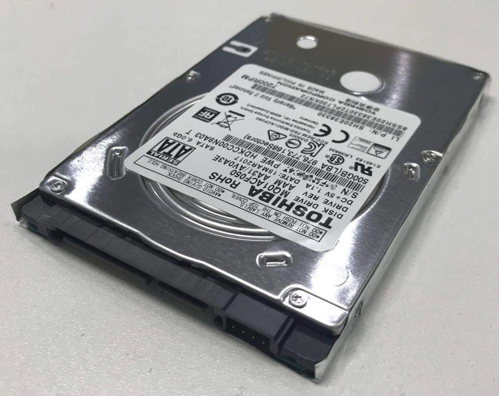 Mq01acf050 2.5" 7200rpm SATA (HDKCC00) - 500GB