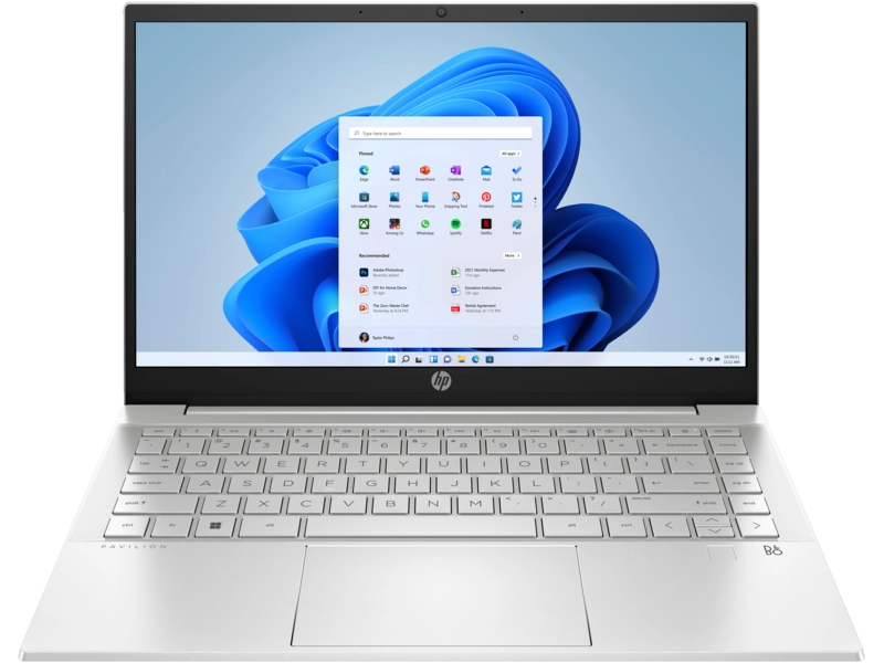 Pavilion 14 - 14'' Core i7-1255U 16GB 1000GB SSD