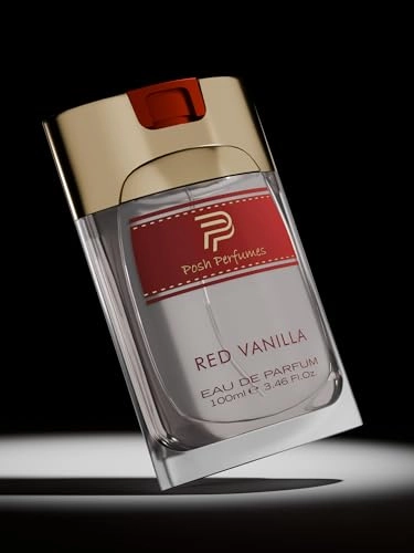 Red Vanilla Eau de Parfum 100ml