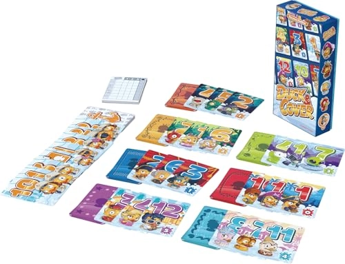 Duck & Cover - Card Game (French)