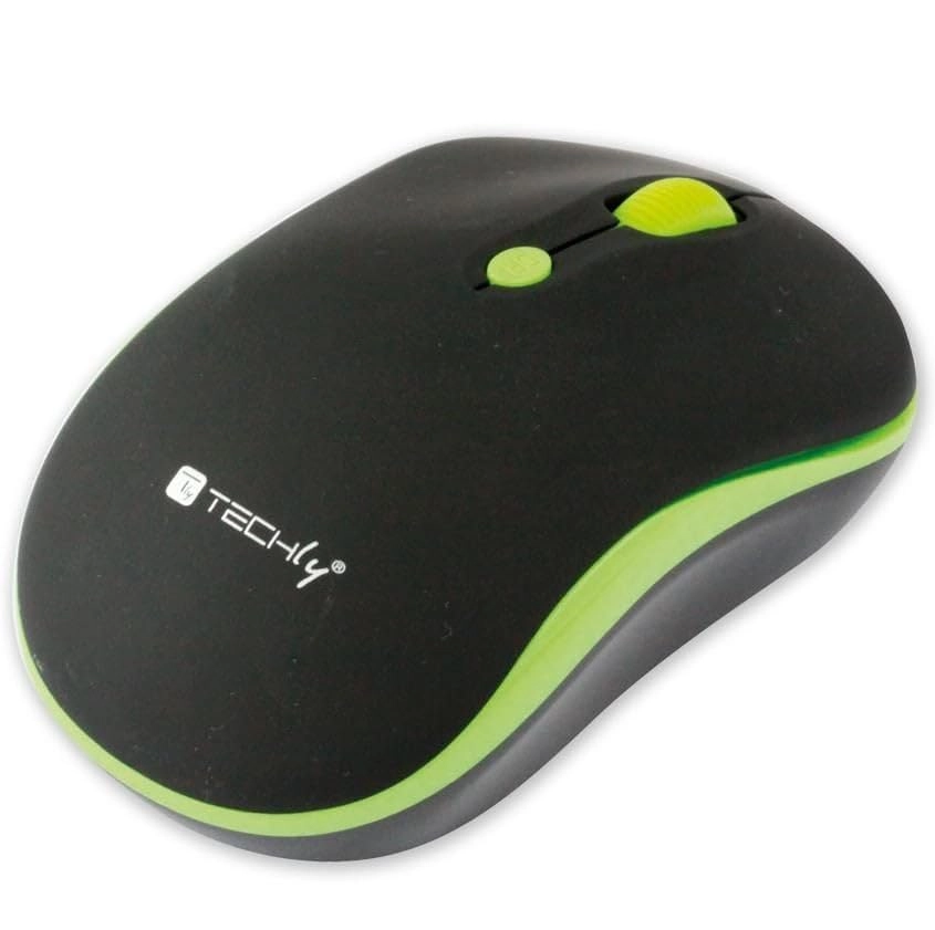 Techly IM 1600 Mouse - Wireless