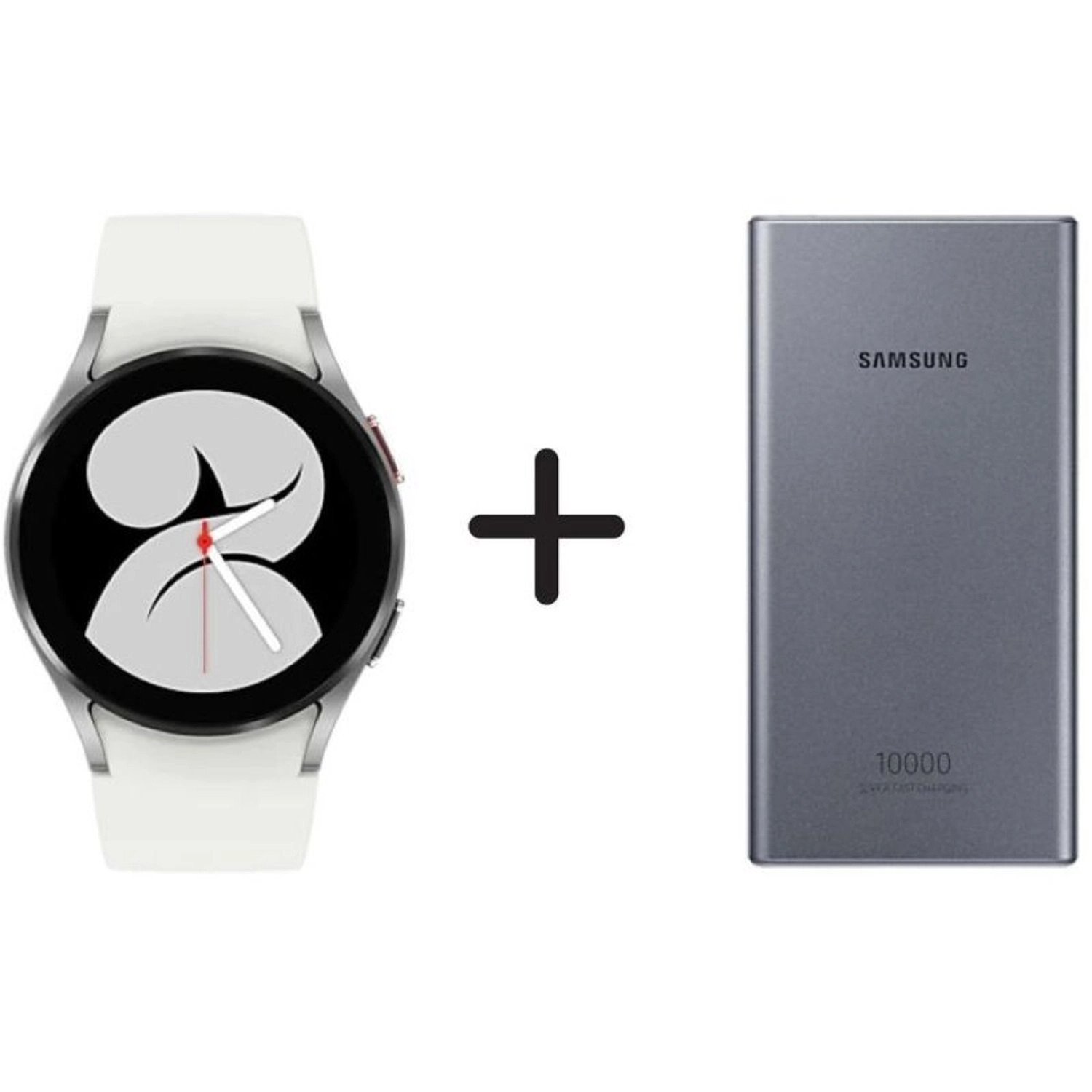 Galaxy Watch 4 40mm Armor Aluminum GPS + EB-P3300