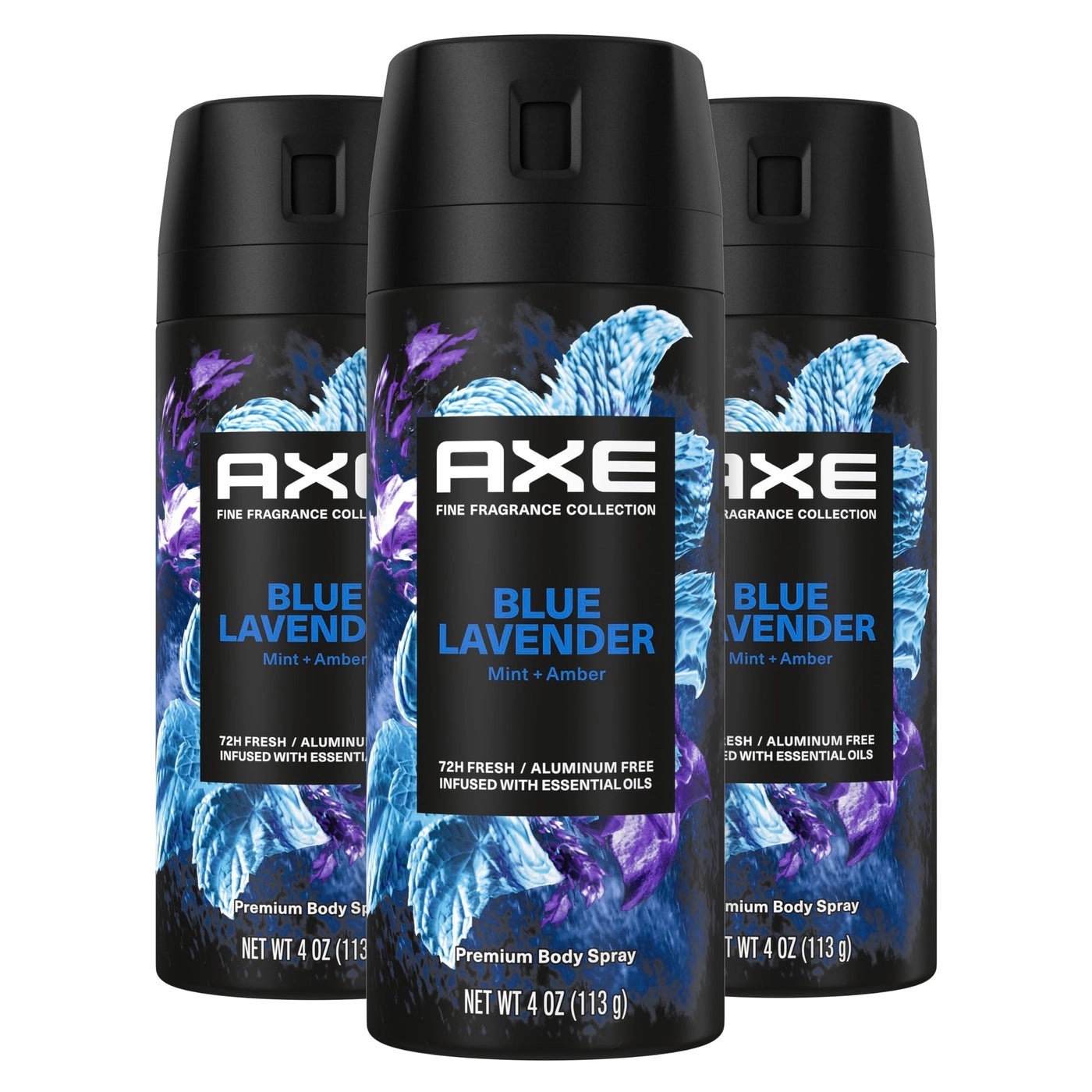 AXE Fine Fragrance Collection - Blue Lavender 340 gram